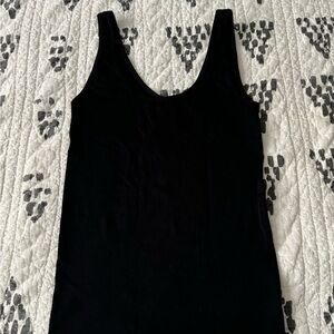 Anthropologie ~ Black ~ Tank Top ~ Size XS